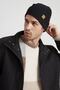 Men's Young Popular Black Hat Beret - Sport, Comfortable, 100% Cotton, Handmade, Domestic Production Difference