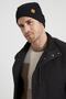 Men's Young Popular Black Hat Beret - Sport, Comfortable, 100% Cotton, Handmade, Domestic Production Difference - 3