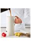 Beige-Pomegranate Flower Thermos 1 lt 30 cm - 2