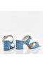 Blue Yaya Women's Sandals & Slippers - 4