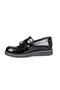 Black Children's Shoes 3050 Between 22-25 - 4