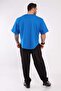 تي شيرت تدريب كبير الحجم سميك Cardio Rag Top 3209 - 3