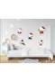 Hello Kitty Decorative Wall Sticker