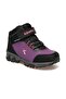 Roha 9pr Purple Girl's Outdoor Boots