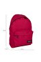 126 Excaption Daily School Backpack Red - 2