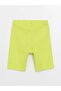 Lcw Baby Basic Baby Girl Shorts - 2