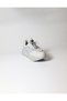Women's Stylish High Heel Stone Stripe Detailed Sneakers - Tyra - 2