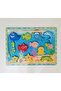 Educational Wooden Magnetic Fishing Game - 3