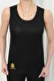 Women's Thermal Bottom - Top Undershirt and Leggings Set, Thermal Sports Sauna Effect Undershirt Leggings Set - 5