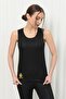 Women's Thermal Bottom - Top Undershirt and Leggings Set, Thermal Sports Sauna Effect Undershirt Leggings Set - 7