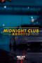 Midnight Club Jdm Car-motorcycle Sticker 50x11cm