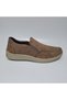 Drjells Genuine/real Leather Laceless Ultra Light Orthopedic Anatomical Daily Casual Comfort Shoes - 3