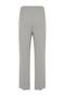 Taş Straight Fit Dokulu Gizli Kordonlu Tek Parça Eşofman Altı TMNSS23EA00013 - 8