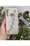 ليزر محمول باليد متوافق مع Redmi Note 8 مع زهور ولؤلؤ - 2
