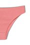 3-Piece Cotton Twill Texture Women's Slip Panties - 5
