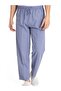 Unisex M-5Xl Size 100% Natural Hambezi Linen Trousers - 3