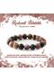 Certified Rhodonite 10mm Natural Stone Bracelet