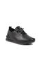 1212 Black Inside and Outside Genuine Leather Women's Casual Shoes - 3
