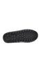 1212 Black Inside and Outside Genuine Leather Women's Casual Shoes - 5