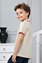 Children's Polo Neck T-shirt - 3