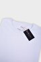 Beyaz Basic Losee Fit T-shirt - 4