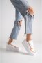 Women's Sneaker lightweight evata sole filling sole shoes - 4