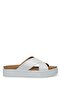 Sonix 3fx White Women's Slippers