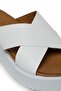 Sonix 3fx White Women's Slippers - 7