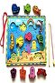 Wooden Fishing Rope Set 14 Piece - 2