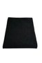 50x90 Cm Black Color Cotton Hand Face Hairdresser Sports Towel
