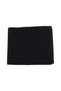 50x90 Cm Black Color Cotton Hand Face Hairdresser Sports Towel - 2