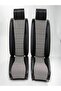 Porsche 911 Recaro Seat Upholstery Fabric (Goose Feet Pattern) - 3