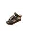 Women's Mink Genuine Leather Slippers - 2