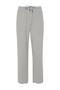Taş Straight Fit Dokulu Gizli Kordonlu Tek Parça Eşofman Altı TMNSS23EA00013 - 7