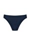 5-Piece Cotton Twill Texture Women's Slip Panties - 4
