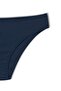 5-Piece Cotton Twill Texture Women's Slip Panties - 8