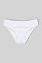 3-Piece Cotton Twill Texture Women's Slip Panties - 3