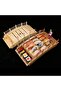 Bambu Köprü Sushi Tabağı Xl - 6