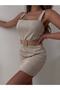 Mesh Elastic Women's Belt with Metal Mesh Buckle, Jacket Belt, Dress Belt, Shirt Belt
