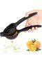 Cast Iron Citrus Lemon Tangerine Orange Juicer 23cm