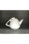 Porcelain Teapot White 750 Cc - 3