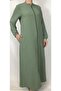 Ayrobin Ferace with Zippered Pocket - 3