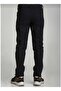 Unisex Black Denim Pants - 2