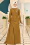 Adel Hijab Evening Dress Hand