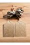 Kraft Product Labels, 25 Pieces, Includes Free Woven Rope - t430 - 2