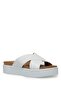 Sonix 3fx White Women's Slippers - 2