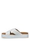 Sonix 3fx White Women's Slippers - 3