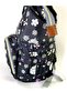 Mother Baby Care Bag, Thermal Bottle Compartment, Easy Compartment Baby Car Hanger - 4