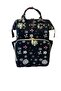 Mother Baby Care Bag, Thermal Bottle Compartment, Easy Compartment Baby Car Hanger - 5