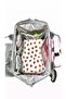 Mother Baby Care Bag, Thermal Bottle Compartment, Easy Compartment Baby Car Hanger - 7